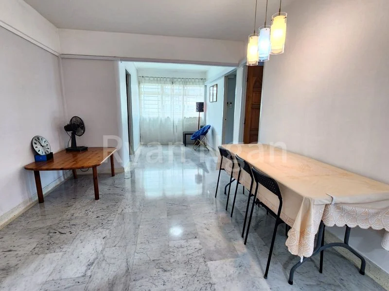 5 Room (5I) HDB for Rent in  116 Bukit Merah Central - Image 8