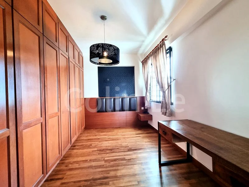 3+1 Bed Executive Condo for Rent in  Simei Green Condominium - Image 4