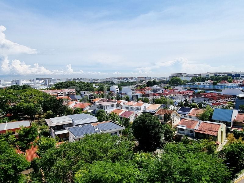 3+1 Bed Executive Condo for Rent in  Simei Green Condominium - Image 8