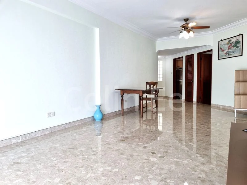 3+1 Bed Executive Condo for Rent in  Simei Green Condominium - Image 7