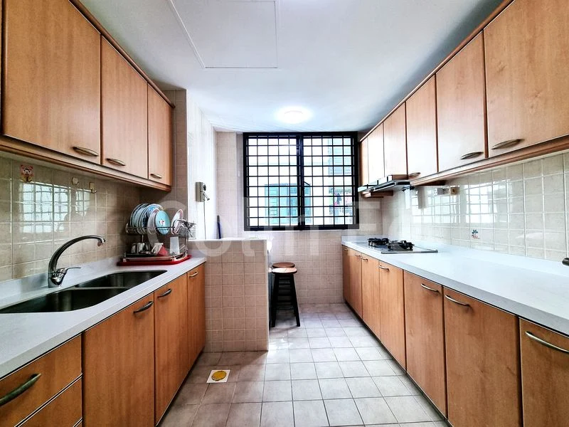 3+1 Bed Executive Condo for Rent in  Simei Green Condominium - Image 3