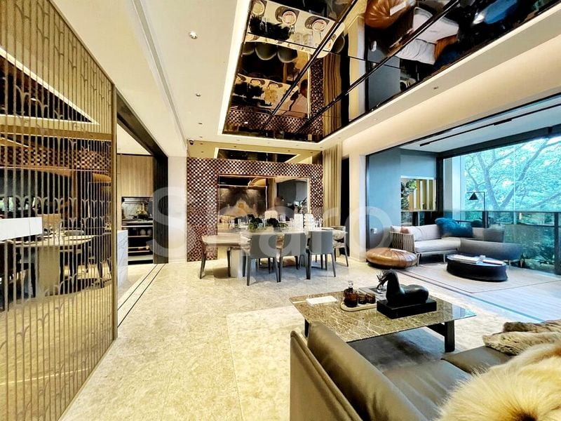 4 Bed Condo for Sale in  Meyer Blue - Image 2