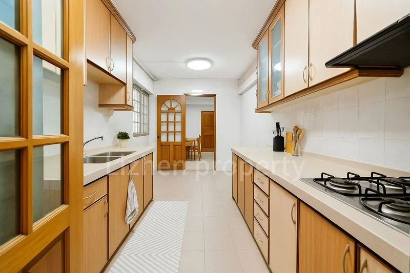 Executive HDB for Sale in  320 Woodlands Street 32 - Image 5