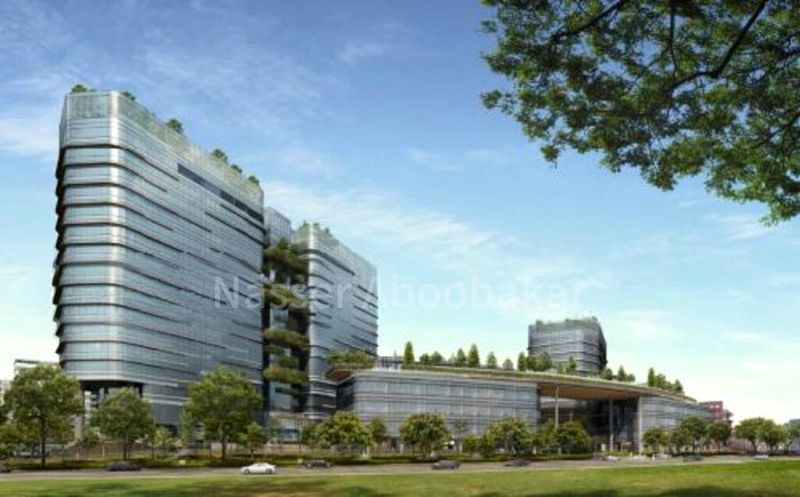 Office for Sale: Woods Square - Image 1