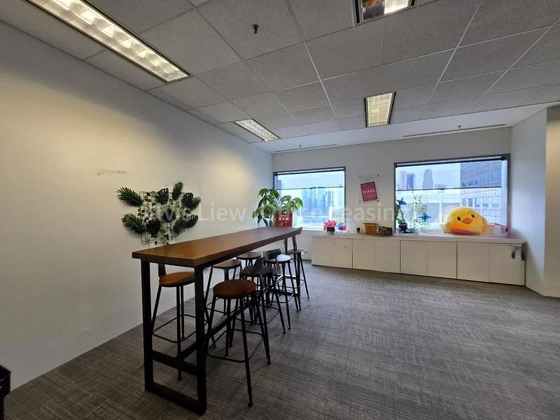 Office for Rent: Suntec City Tower - Image 1