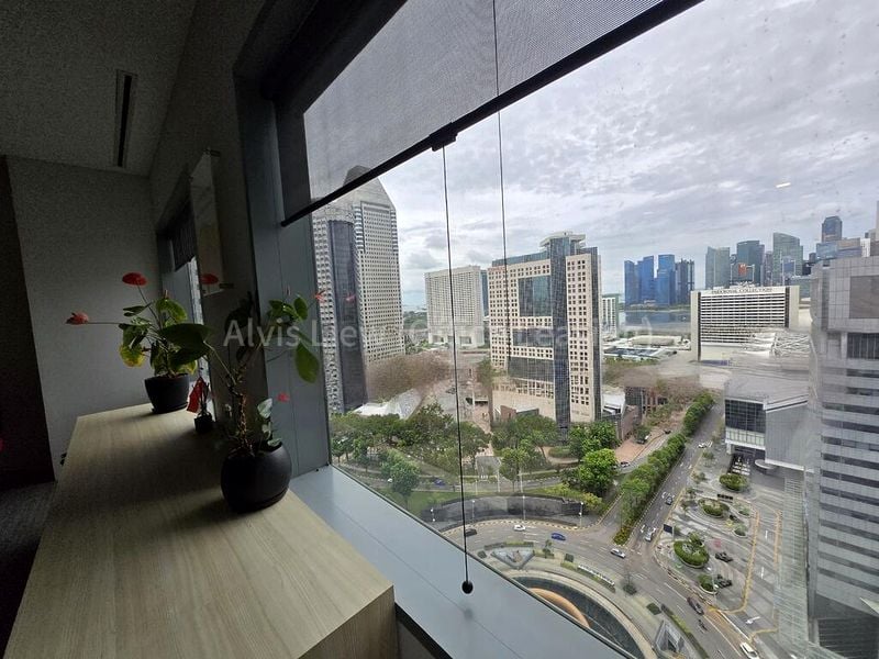 Office for Rent: Suntec City Tower - Image 4