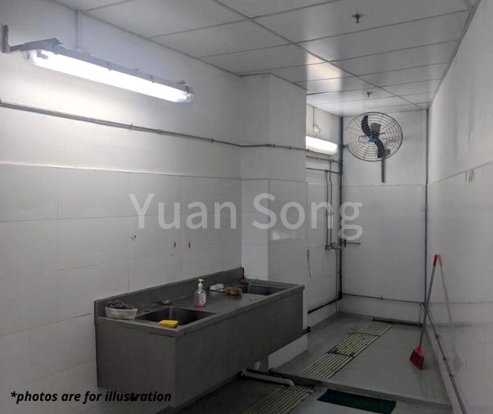 Factory / Workshop (B2) for Rent: East Fitted Kaki Bukit Central Kitchen | Food Factory - Image 2