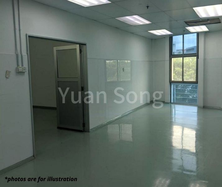 Factory / Workshop (B2) for Rent: East Fitted Kaki Bukit Central Kitchen | Food Factory - Image 3