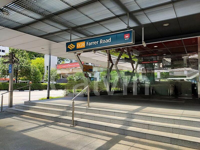 Shop / Shophouse for Sale: District 8, Dual Frontage Shop, Ideal for F&B and Retail! - Image 7