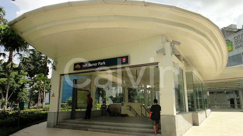 Shop / Shophouse for Sale: District 8, Dual Frontage Shop, Ideal for F&B and Retail! - Image 1