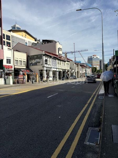 Shop / Shophouse for Sale: Freehold Jalan Besar Shophouse - Image 1