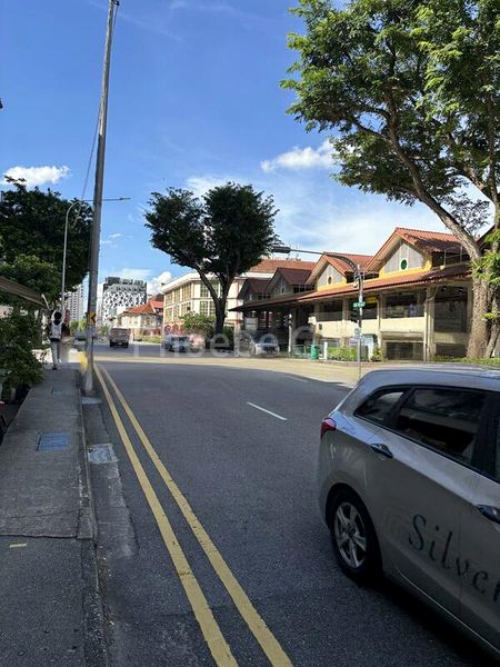 Shop / Shophouse for Sale: Freehold Jalan Besar Shophouse - Image 2