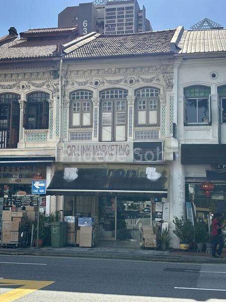 Shop / Shophouse for Sale: Freehold Jalan Besar Shophouse - Image 3
