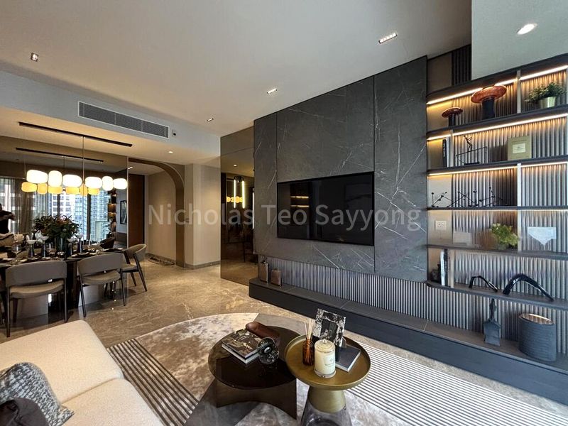 3 Bed Condo for Sale in Boulevard 88 - Image 1