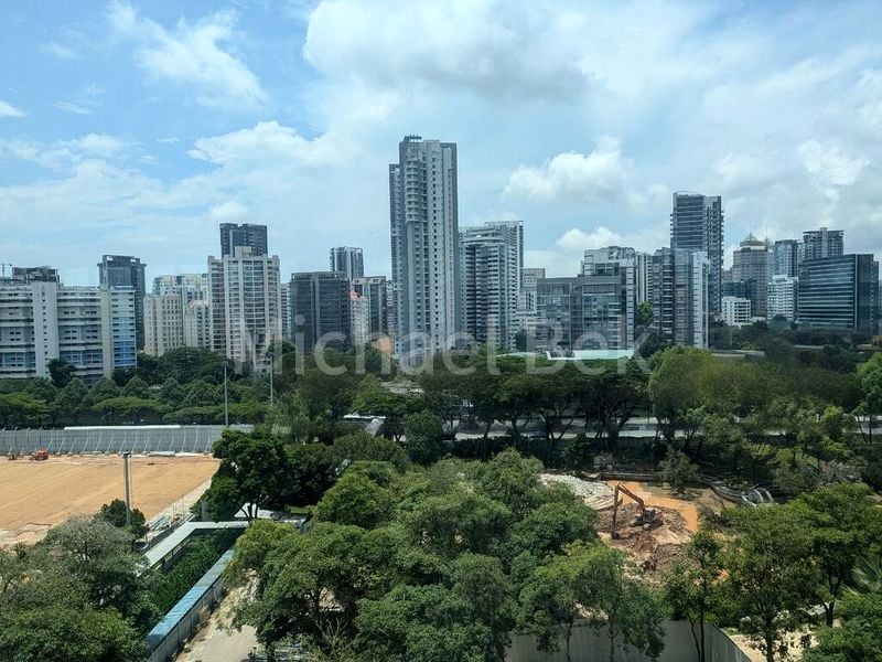Office for Rent: OrangeTee Building - Image 1