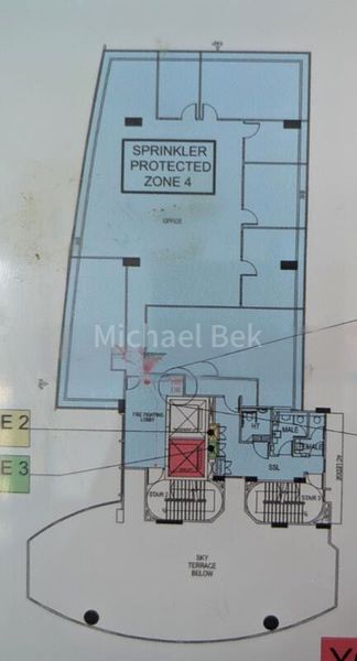 Office for Rent: OrangeTee Building - Image 6