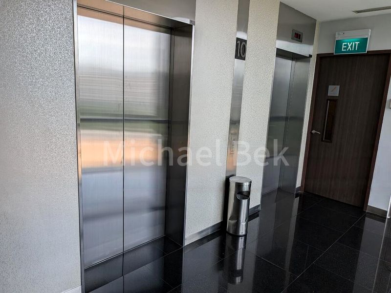 Office for Rent: OrangeTee Building - Image 4