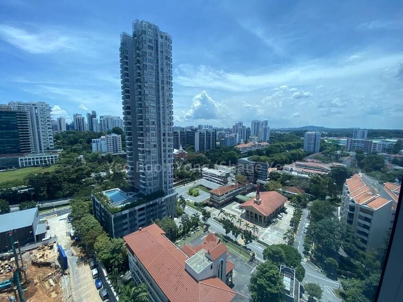 2 Bed Condo for Rent in  Residences @ Evelyn - Image 2