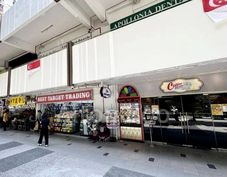 Shop / Shophouse for Sale: Tanjong Pagar Plaza - Image 3