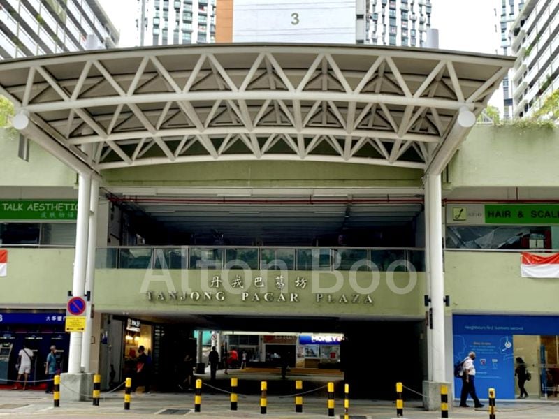 Shop / Shophouse for Sale: Tanjong Pagar Plaza - Image 2