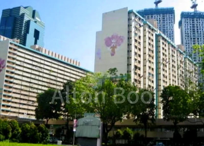 Shop / Shophouse for Sale: Tanjong Pagar Plaza - Image 1