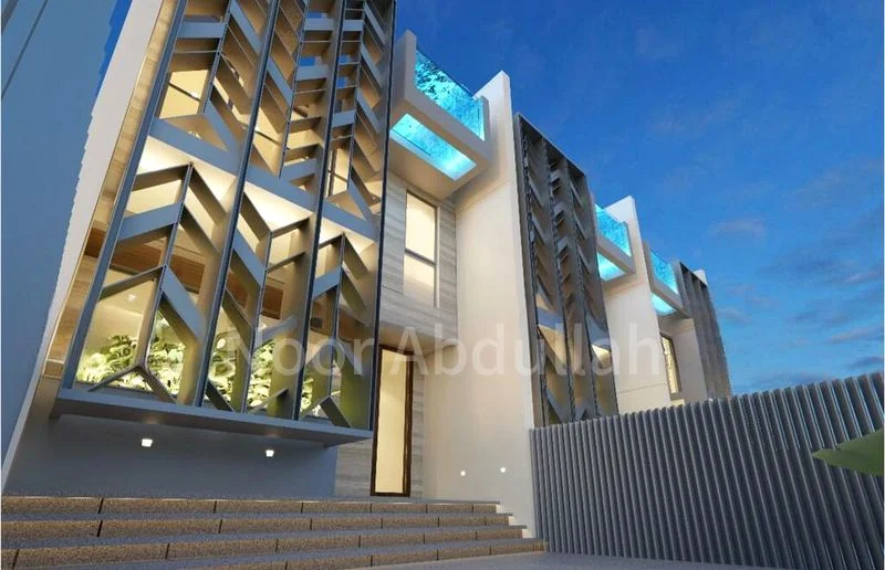 5 Bed Terraced House (Landed) for Sale in  Langsat Road - Image 1