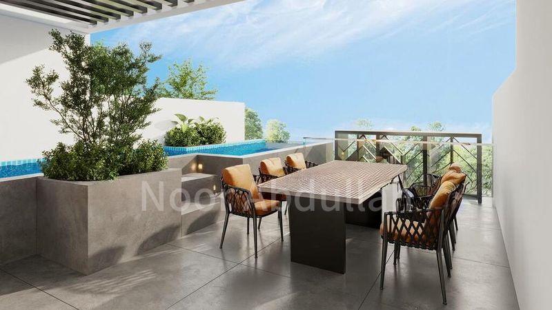 5 Bed Terraced House (Landed) for Sale in  Langsat Road - Image 3