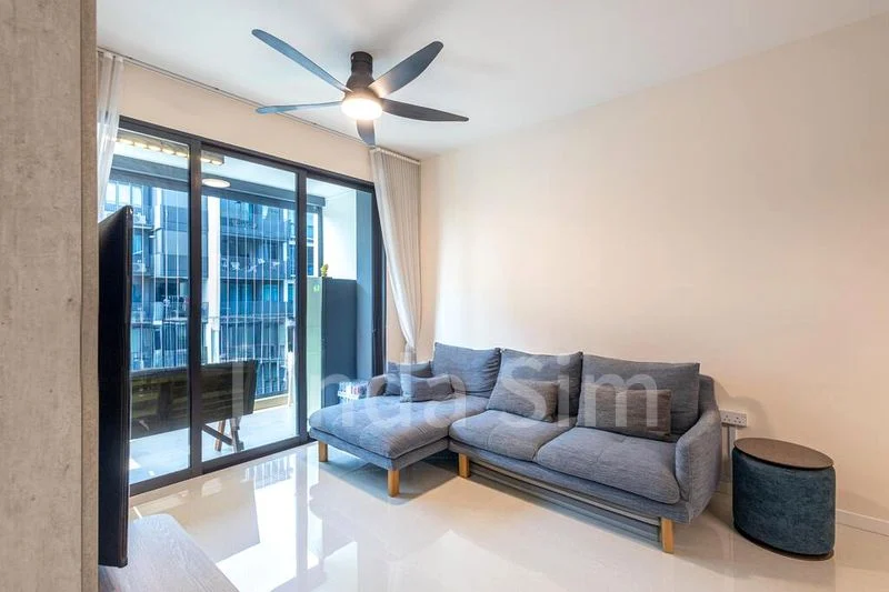 3 Bed Condo for Sale in  Treasure at Tampines - Image 1