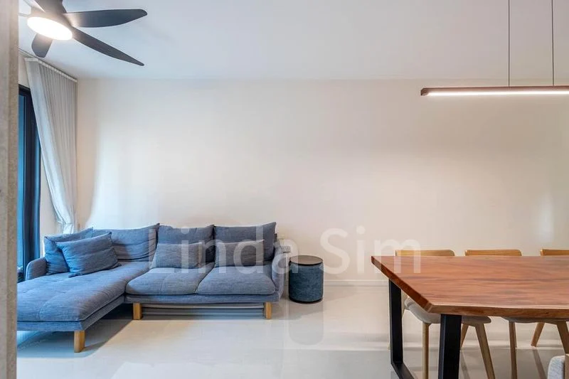 3 Bed Condo for Sale in  Treasure at Tampines - Image 3