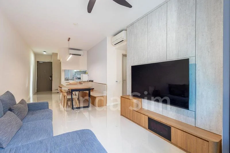 3 Bed Condo for Sale in  Treasure at Tampines - Image 4