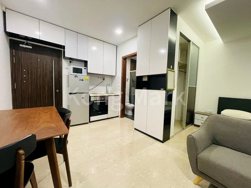 1 Bed Apartment (Condo) for Rent in  Prestige Heights - Image 1