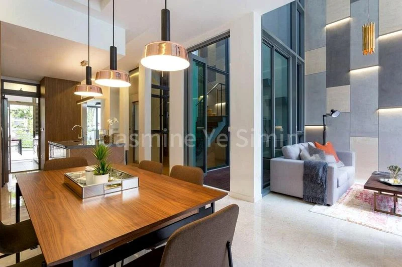 5 Bed Cluster House (Landed) for Sale in  Skies Miltonia - Image 1