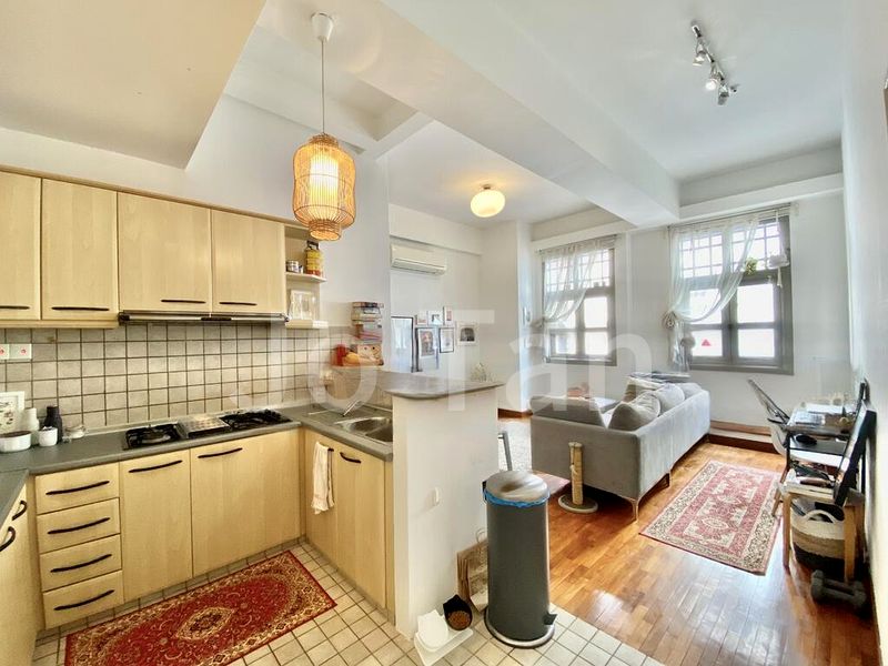 1 Bed Apartment (Condo) for Rent in  Liang Seah Court - Image 5