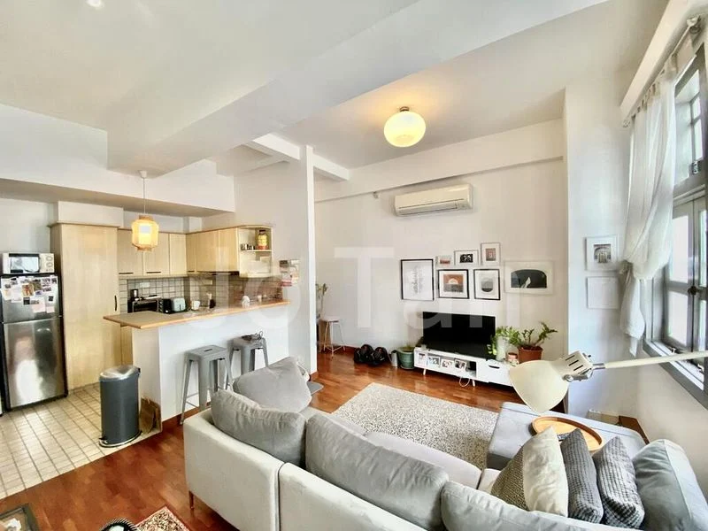 1 Bed Apartment (Condo) for Rent in  Liang Seah Court - Image 2