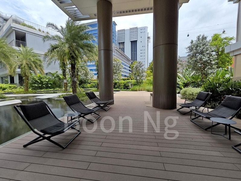 Studio Condo for Sale in  The Reef At King's Dock - Image 11