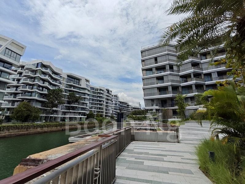 Studio Condo for Sale in  The Reef At King's Dock - Image 4
