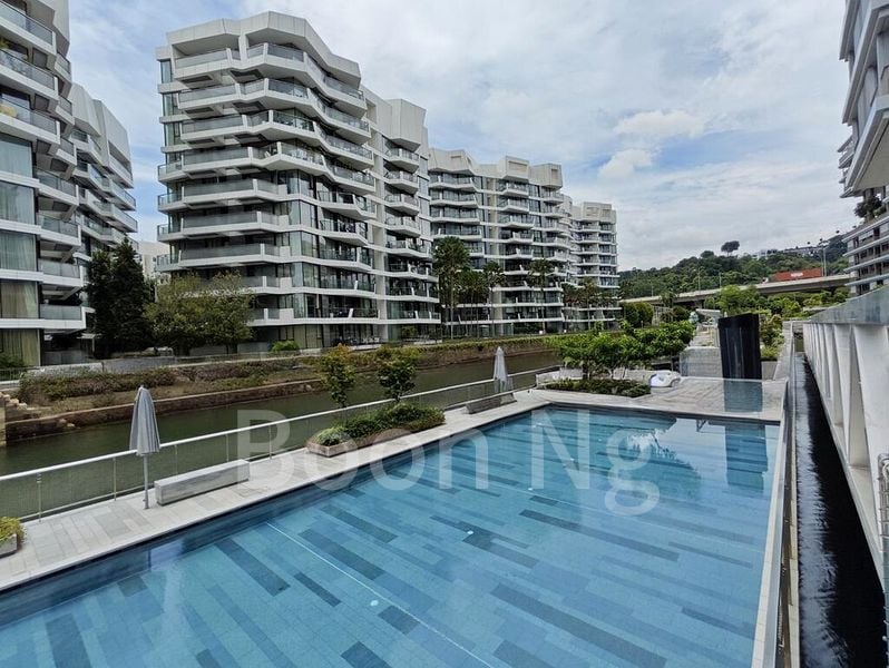 Studio Condo for Sale in  The Reef At King's Dock - Image 5