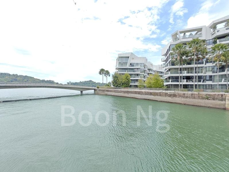 Studio Condo for Sale in  The Reef At King's Dock - Image 9