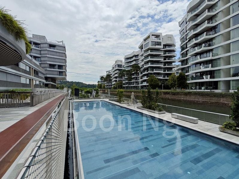 Studio Condo for Sale in  The Reef At King's Dock - Image 7