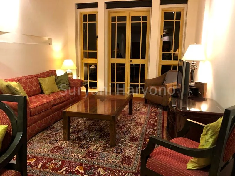 3 Bed Condo for Rent in  Villa Marina - Image 1