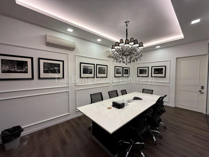 Shop / Shophouse for Rent: Ann Siang Road - Image 6