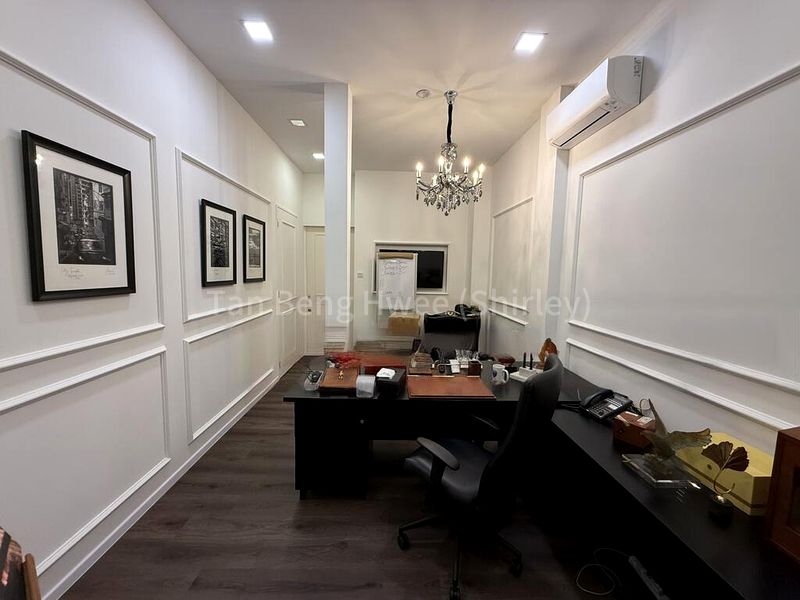 Shop / Shophouse for Rent: Ann Siang Road - Image 1