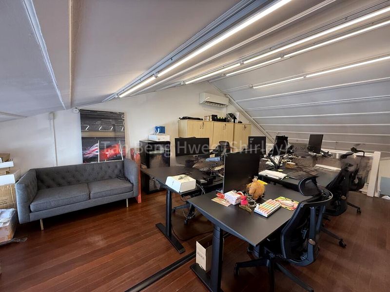 Shop / Shophouse for Rent: Ann Siang Road - Image 4