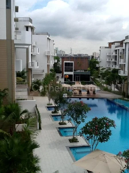 2 Bed Condo for Rent in  Terrasse - Image 2