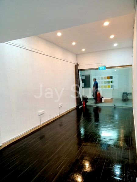 Shop / Shophouse for Rent: Tanjong Pagar Plaza - Image 1