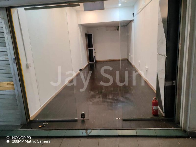 Shop / Shophouse for Rent: Tanjong Pagar Plaza - Image 2
