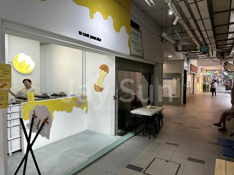 Shop / Shophouse for Rent: Tanjong Pagar Plaza - Image 3
