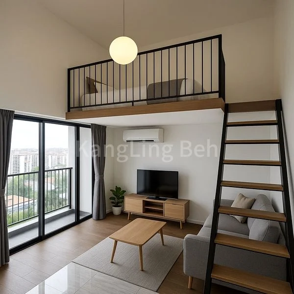 Studio Apartment (Condo) for Sale in Parc Esta - Image 6