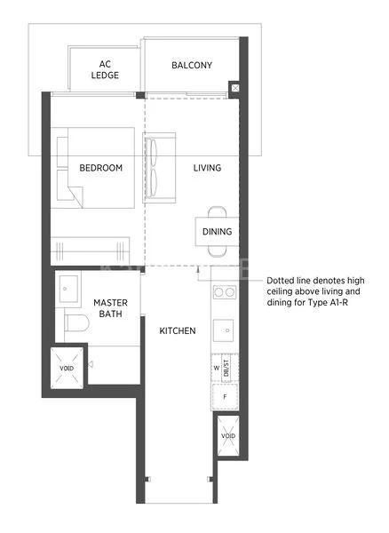 Studio Apartment (Condo) for Sale in Parc Esta - Image 8