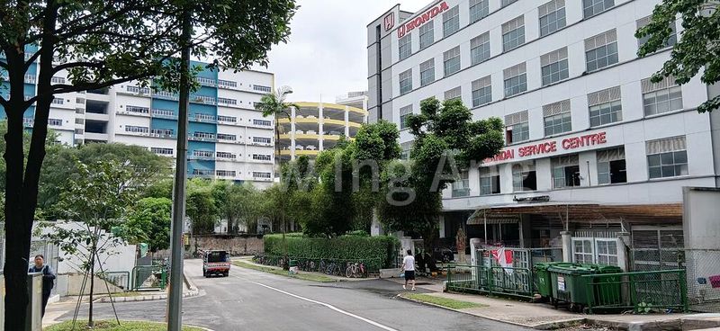 Factory / Workshop (B2) for Rent: CT Foodnex - Image 2